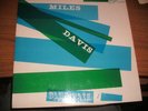 MILES DAVIS Blue Haze LP PRESTIGE W 50 DG mono orig VG+