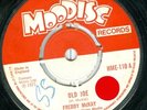 FREDDY MCKAY - OLD JOE / MUCH FIRE - OG MOODISC 7