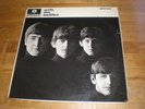 LP BEATLES With The Beatles, Parlophone 1963 STEREO 1st