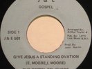GOSPEL BELIEVERS ...Standing Ovation RARE SOUL/FUNK 45