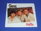 JOY -  HELLO  LP   --   MEGA - RARE   MINT 