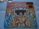 Jimi Hendrix - Axis bold as love - LP 2010 - SIGILLATO