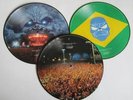 IRON MAIDEN,ROCK IN RIO,TRIPLE PICTURE DISC,LTD EDITION