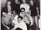 Thee Milkshakes V The Prisoners LIVE Media Burn Mint-