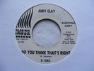 JUDY CLAY-Do You Think That's Right-Northern Soul ?