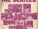 THE BEATLES Please Mr.Postman THAILAND Thai 7