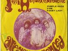 JIMI HENDRIX Purple Haze / Fire THAILAND Thai 7