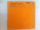 David Bowie - Life On Mars (label mis-run)
