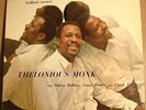 Thelonious Monk - Brilliant Corners / Orig DG Riverside
