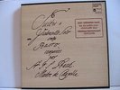 HARNONCOURT BACH COMPLETE SUITEN FRENCH  HARMONIA MUNDI