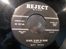 Rare Rockabilly Roy Duke Be Have REJECT 1st lbl  HEAR