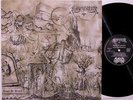 BLASPHERION -Rest in Peace LP 1991 RARE asphyx carnage