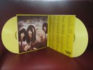 W.A.S.P.-The Last Command 2x Yellow Vinyl Gatefold Mint
