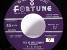 The DIABLOS hold me eternity FORTUNE Detroit DOO WOP