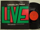 MALCOLM X COLLEGE Live LP Private Jazz Funk RARE