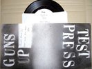 GUNS UP GOEP TESTPRESS/13 HAVE HEART SHIPWRECK MENTAL