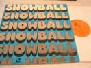 Snowball Rare Prog/Psych. Orig. Guinness LP.