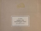 Bach Cello Suite No.2 - Pau Casals - HMV 78 RPM / 3rec.