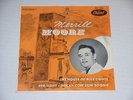 Merrill Moore EP Rare Rockabilly Boogie EAP 1-608 w/PS
