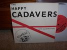 THE HAPPY CADAVERS With Illustrations 7 45 KY PUNK kbd