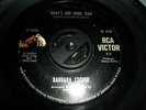 Barbara Cooper WHATS ONE MORE TEAR Rca NORTHERN SOUL