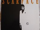 SCARFACE (Giorgio Moroder) rare mint original stereo lp