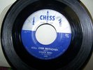 RARE ORG P=ROLL OVER BEETHOVEN=CHUCK BERRY V STRONG VG+