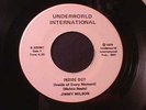 RARE MODERN SOUL 45 JIMMY WILSON on Underworld HEAR