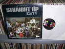 EXIT 9 STRAIGHT UP RARE JAZZ FUNK SOUL ORIGINAL LP