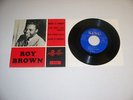 Roy Brown Rockin' RARE 1953 Blues R&B 7