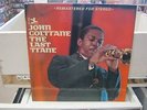 John Coltrane Last Trane LP Prestige 1965 Donald Byrd