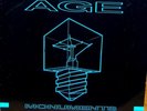 MONUMENTS 'AGE' cold wave minimal synth 12