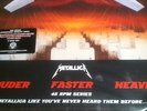 Metallica Master of Puppets Purple LP Rare OOP