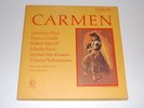TAS BIZET CARMEN KARAJAN RCA SORIA LDS - 6164 3LP BOX