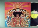 Jimi Hendrix Experience  Axis: Bold As Love  Orig Label