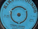 KENYA killer CLUB afroBEAT Kiahiti Boys Kikuyu KUNG-fu