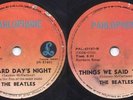 THE BEATLES A Hard Day's Night 78 RPM Phils