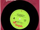 7“ Jethro Tull – The Whistler/Strip Cartoon Australia