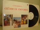 AFRICA NEGRA Worldwide RARE AFRO FOLK FUNK LP 1981 CAS
