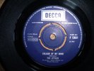 Original COLOUR OF MY MIND by THE ATTACK on DECCA