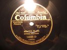 Ethel Waters acc.by Pearl Wright at Piano Columbia