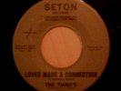Northern Soul 45 The Tiara's Love Made a Connection NM-
