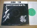 Dave Bixby LP-Ode to Quetzalcoatl-1972-Private Pressing