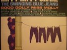 THE SWINGING BLUE JEANS Hippy Hippy Shake LP org dg VG+