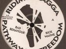 RICK WAYNE Almighty father Ridim & Ragga 002 rare roots
