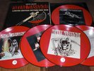 Metal Massacre - Vol.I - Vol.V Picture Disc Box