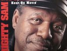 Audioquest MIGHTY SAM McCLAIN Keep On Movin’ NM