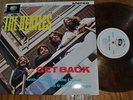 VERY RARE NM TMOQ LP The Beatles Get Back Marble Wax