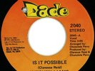 Lynn Williams : 70's Soul 45 on Dade