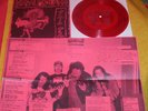 NAPALM DEATH/S.O.B split red Flexi TERRORIZER CARCASS